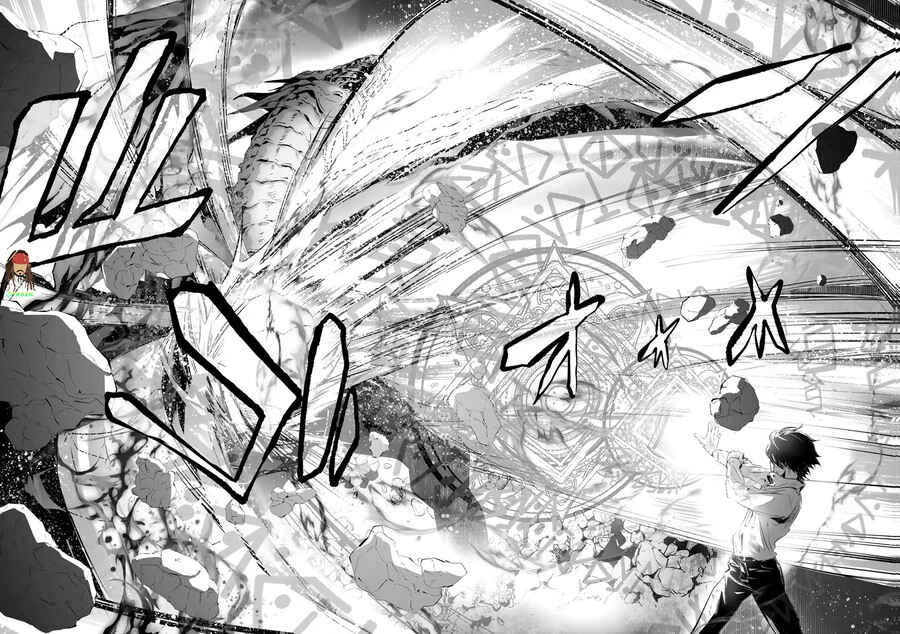 Zense ga Saikyou Madoushi Datta Ore, Isekai Mahou de Musou suru! Chapter 1 - Page 35