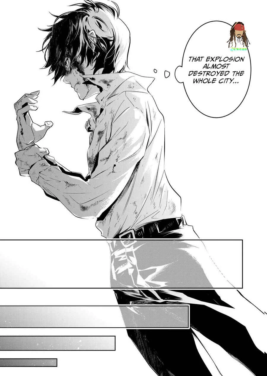 Zense ga Saikyou Madoushi Datta Ore, Isekai Mahou de Musou suru! Chapter 1 - Page 37