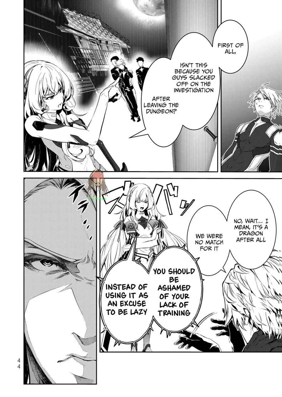 Zense ga Saikyou Madoushi Datta Ore, Isekai Mahou de Musou suru! Chapter 1 - Page 40