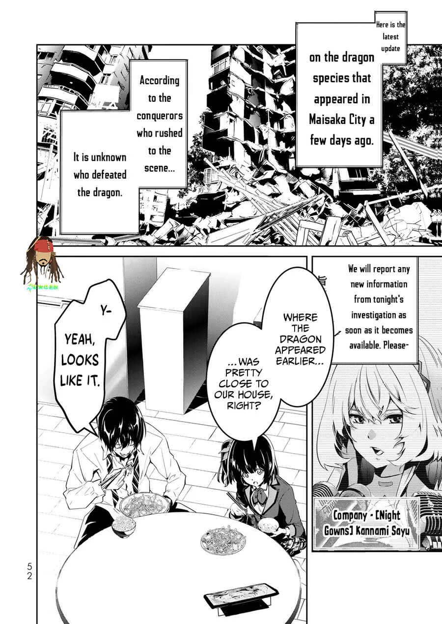 Zense ga Saikyou Madoushi Datta Ore, Isekai Mahou de Musou suru! Chapter 2 - Page 2