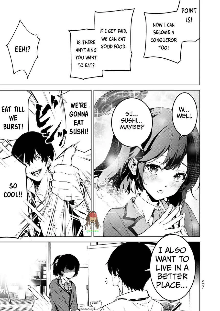 Zense ga Saikyou Madoushi Datta Ore, Isekai Mahou de Musou suru! Chapter 2 - Page 7
