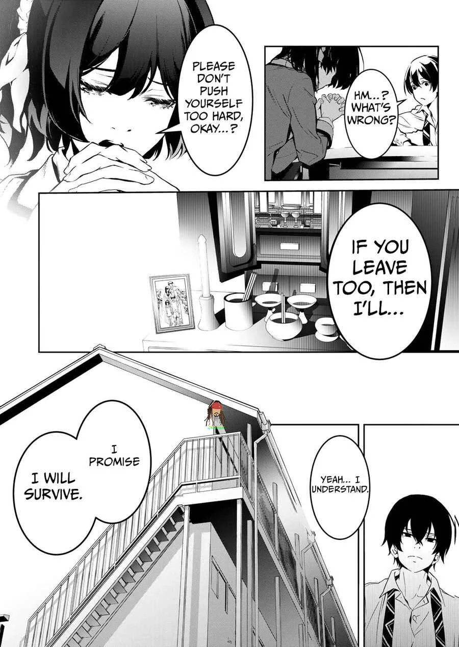 Zense ga Saikyou Madoushi Datta Ore, Isekai Mahou de Musou suru! Chapter 2 - Page 8
