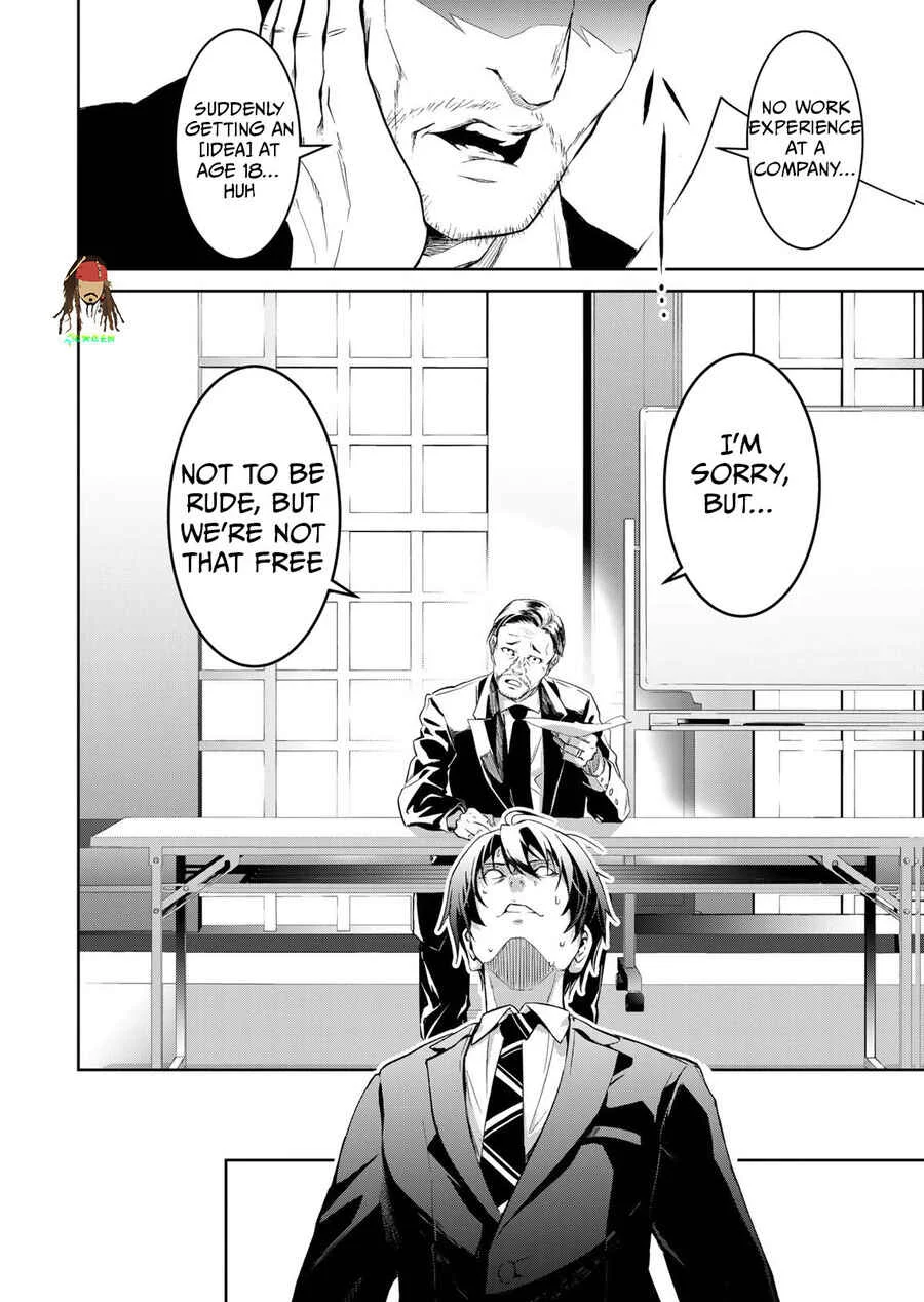 Zense ga Saikyou Madoushi Datta Ore, Isekai Mahou de Musou suru! Chapter 2 - Page 10