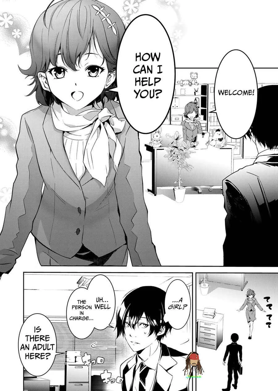 Zense ga Saikyou Madoushi Datta Ore, Isekai Mahou de Musou suru! Chapter 2 - Page 16