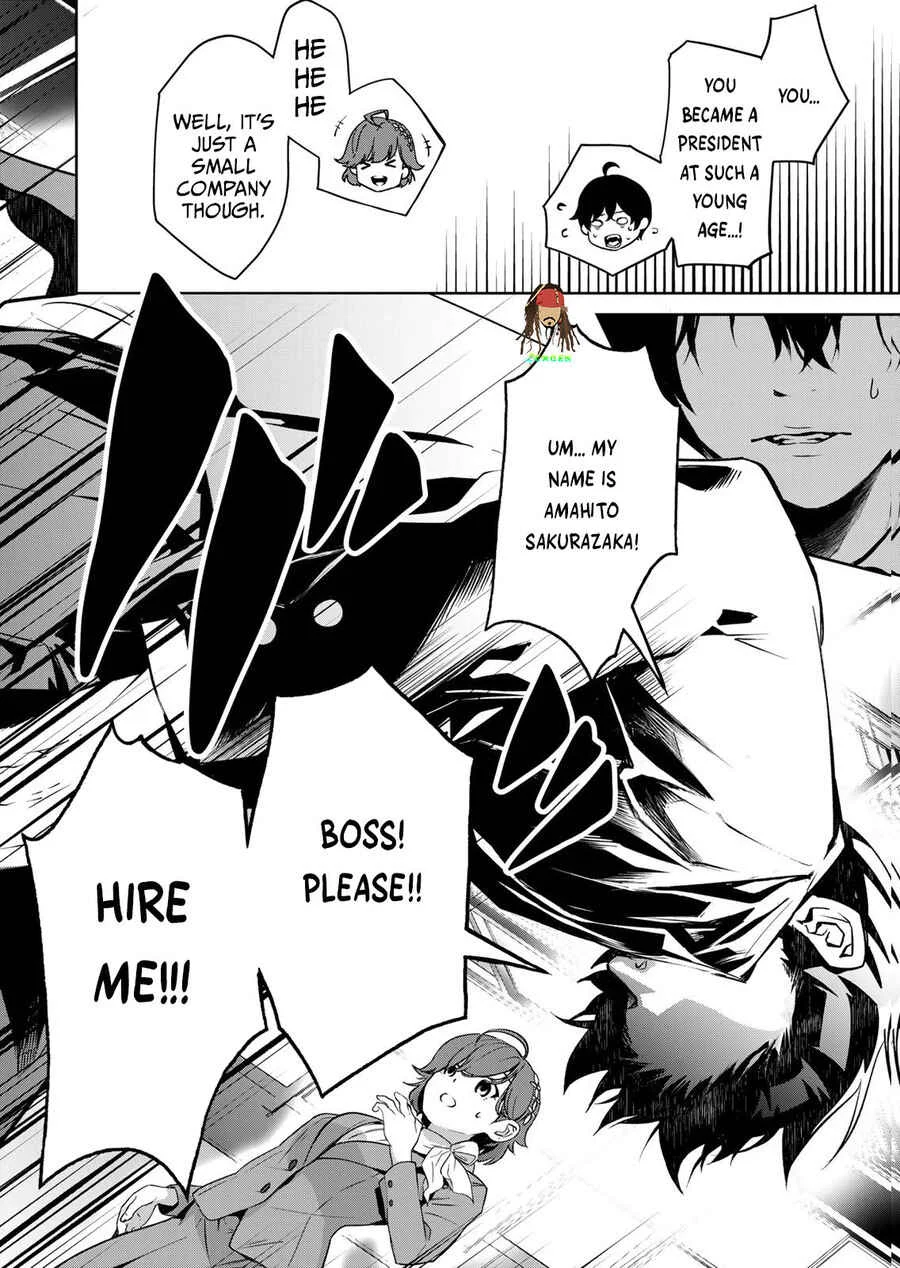Zense ga Saikyou Madoushi Datta Ore, Isekai Mahou de Musou suru! Chapter 2 - Page 18