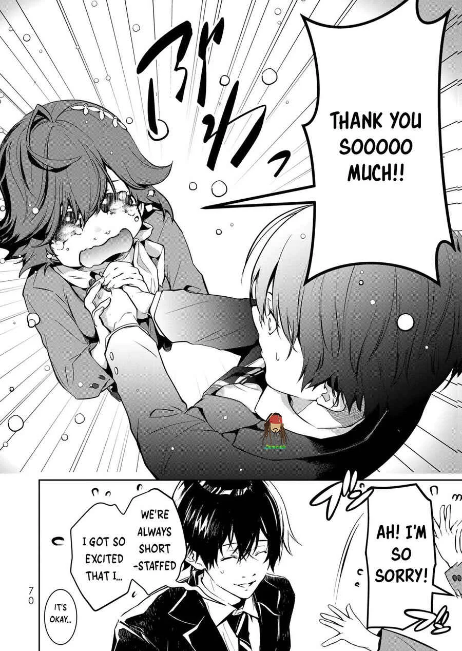Zense ga Saikyou Madoushi Datta Ore, Isekai Mahou de Musou suru! Chapter 2 - Page 20