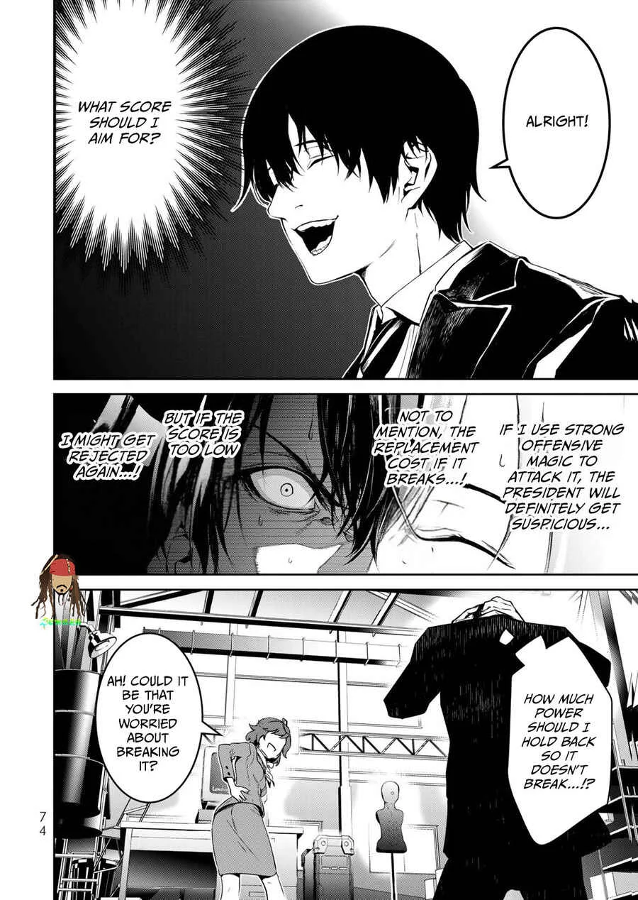 Zense ga Saikyou Madoushi Datta Ore, Isekai Mahou de Musou suru! Chapter 2 - Page 24
