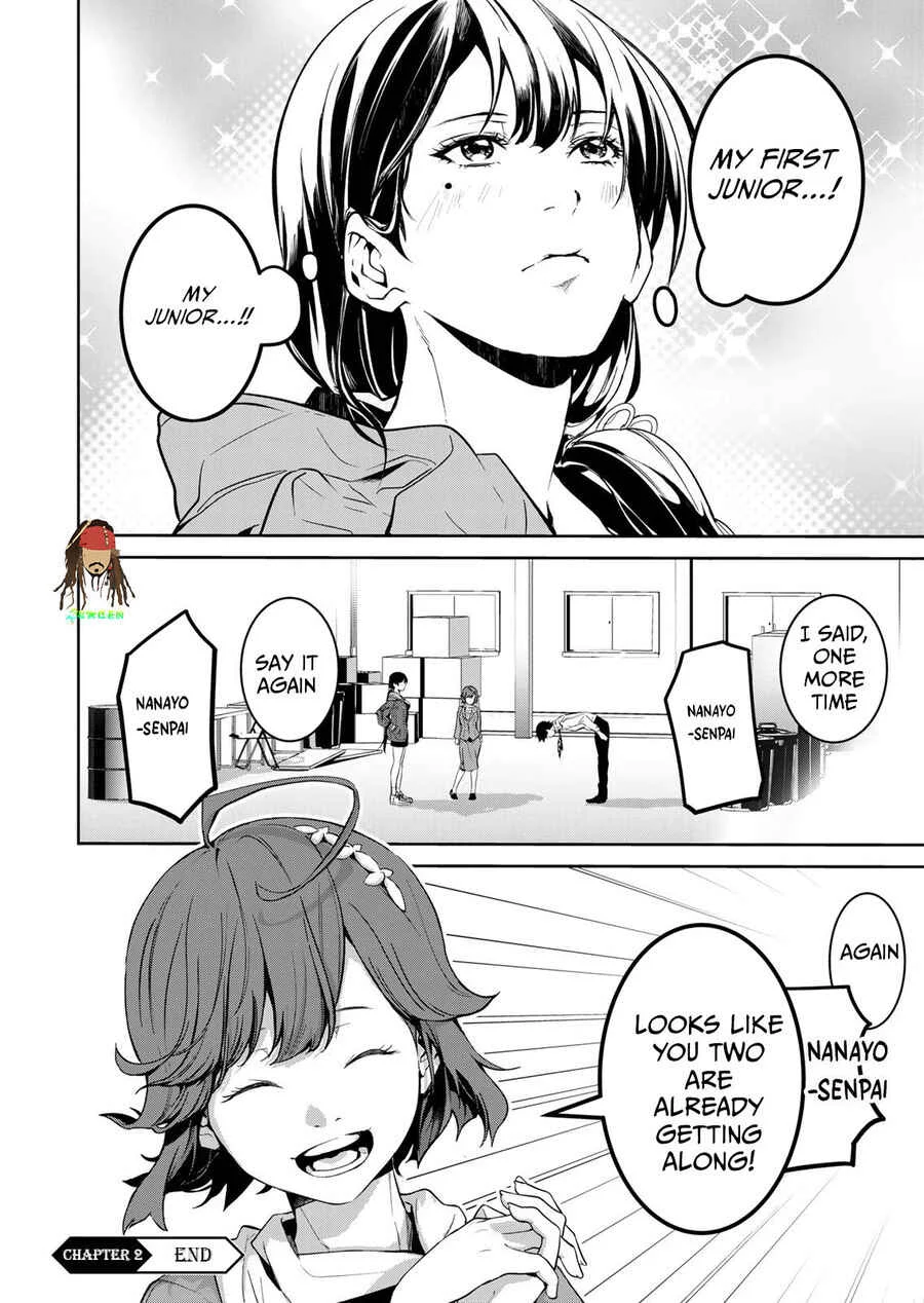 Zense ga Saikyou Madoushi Datta Ore, Isekai Mahou de Musou suru! Chapter 2 - Page 37
