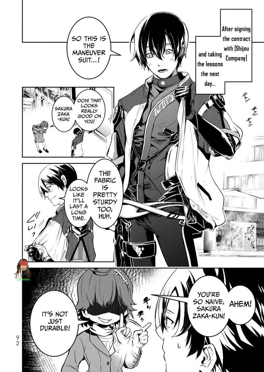 Zense ga Saikyou Madoushi Datta Ore, Isekai Mahou de Musou suru! Chapter 3 - Page 2
