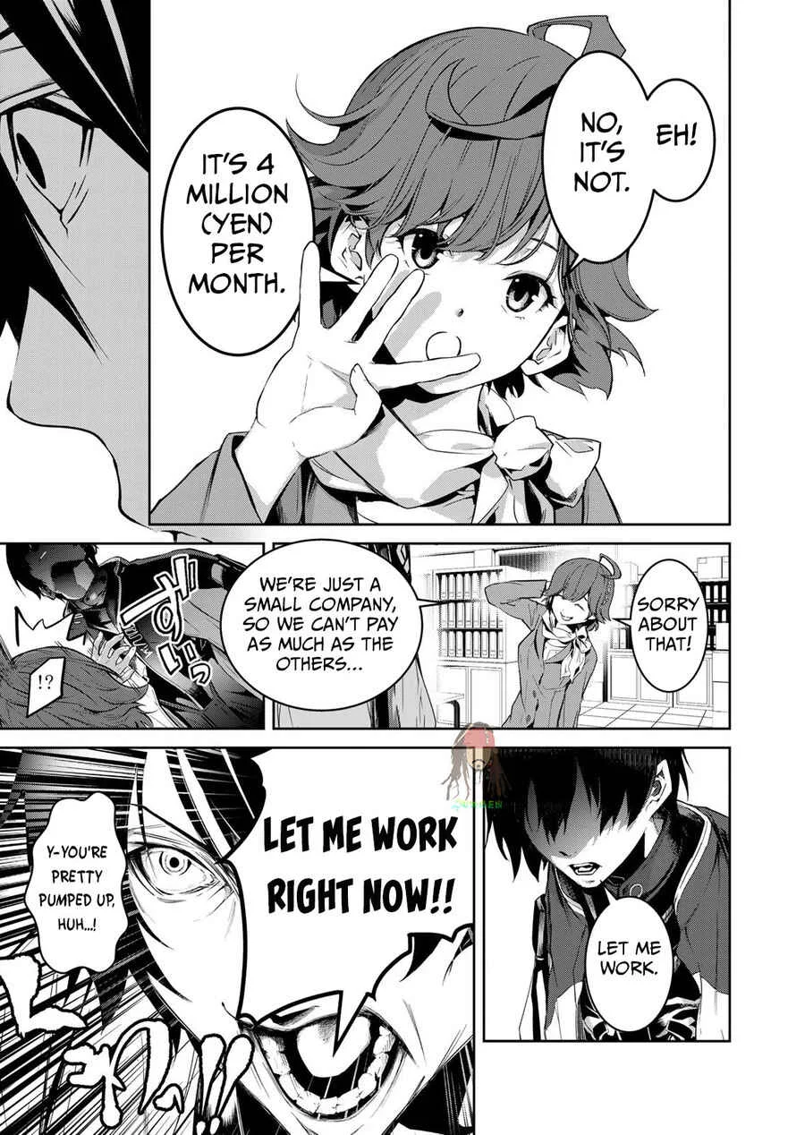 Zense ga Saikyou Madoushi Datta Ore, Isekai Mahou de Musou suru! Chapter 3 - Page 5