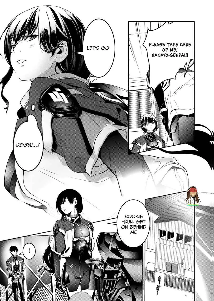Zense ga Saikyou Madoushi Datta Ore, Isekai Mahou de Musou suru! Chapter 3 - Page 7