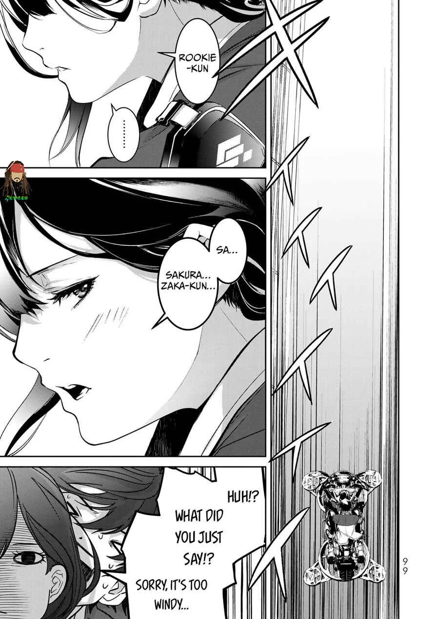 Zense ga Saikyou Madoushi Datta Ore, Isekai Mahou de Musou suru! Chapter 3 - Page 9