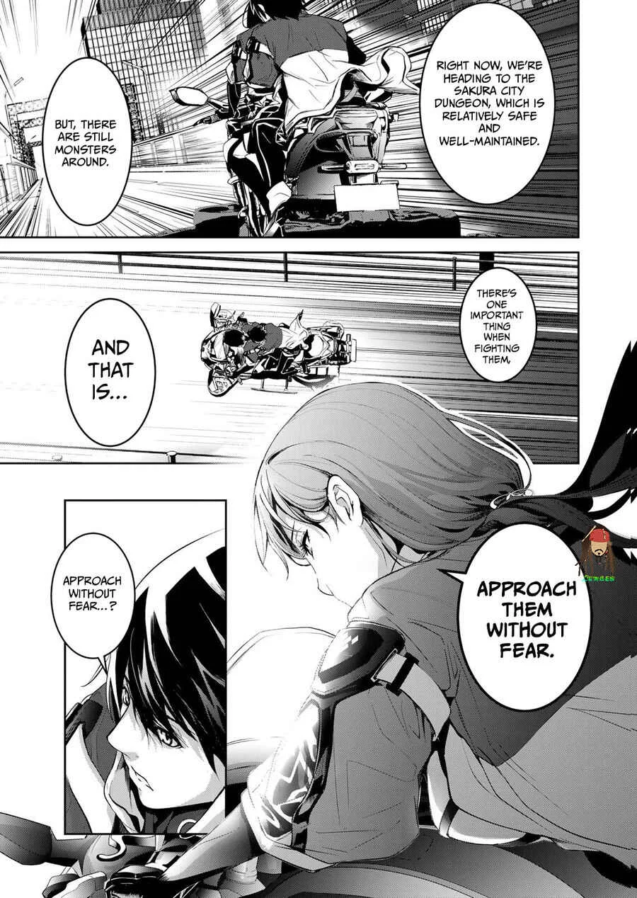 Zense ga Saikyou Madoushi Datta Ore, Isekai Mahou de Musou suru! Chapter 3 - Page 11