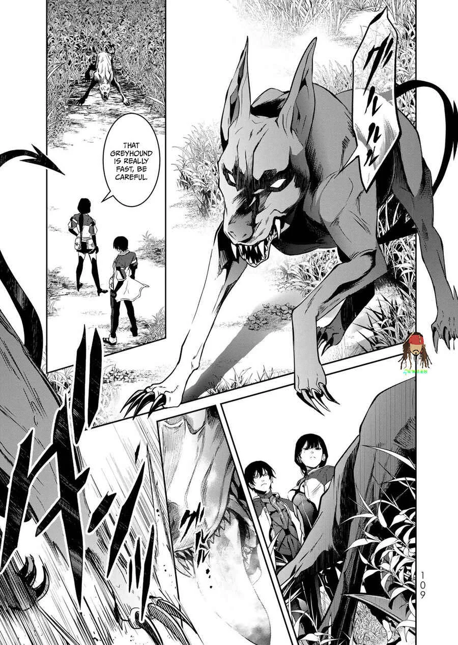 Zense ga Saikyou Madoushi Datta Ore, Isekai Mahou de Musou suru! Chapter 3 - Page 19