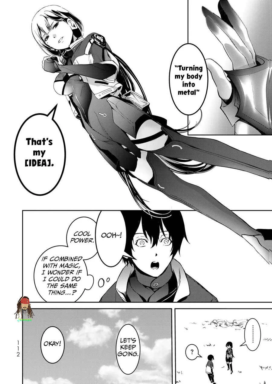 Zense ga Saikyou Madoushi Datta Ore, Isekai Mahou de Musou suru! Chapter 3 - Page 22