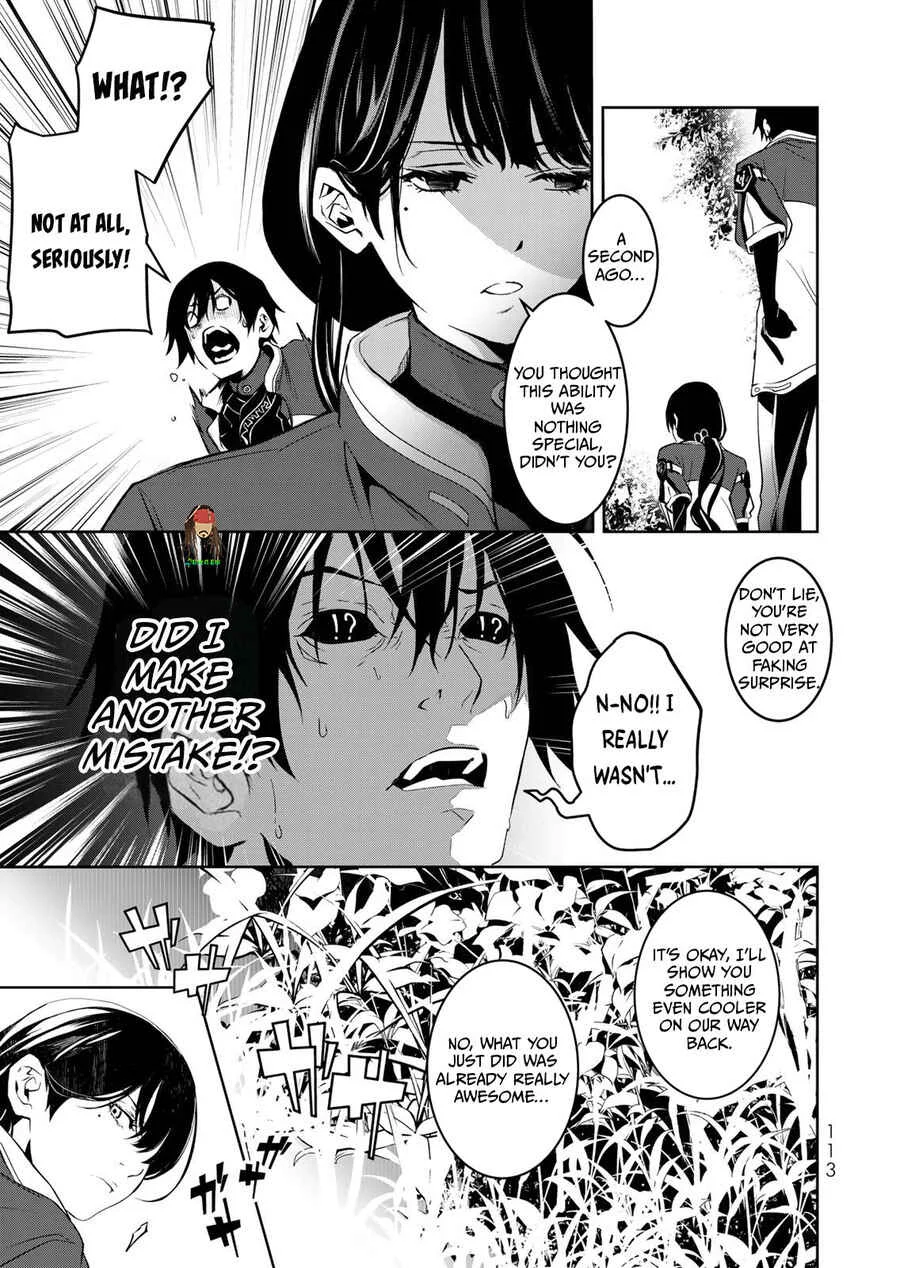 Zense ga Saikyou Madoushi Datta Ore, Isekai Mahou de Musou suru! Chapter 3 - Page 23