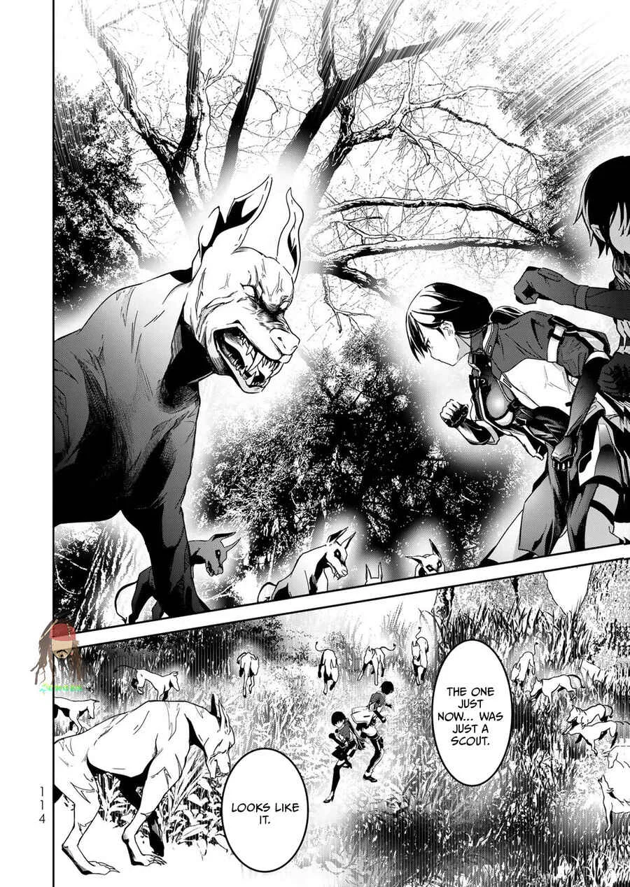 Zense ga Saikyou Madoushi Datta Ore, Isekai Mahou de Musou suru! Chapter 3 - Page 24