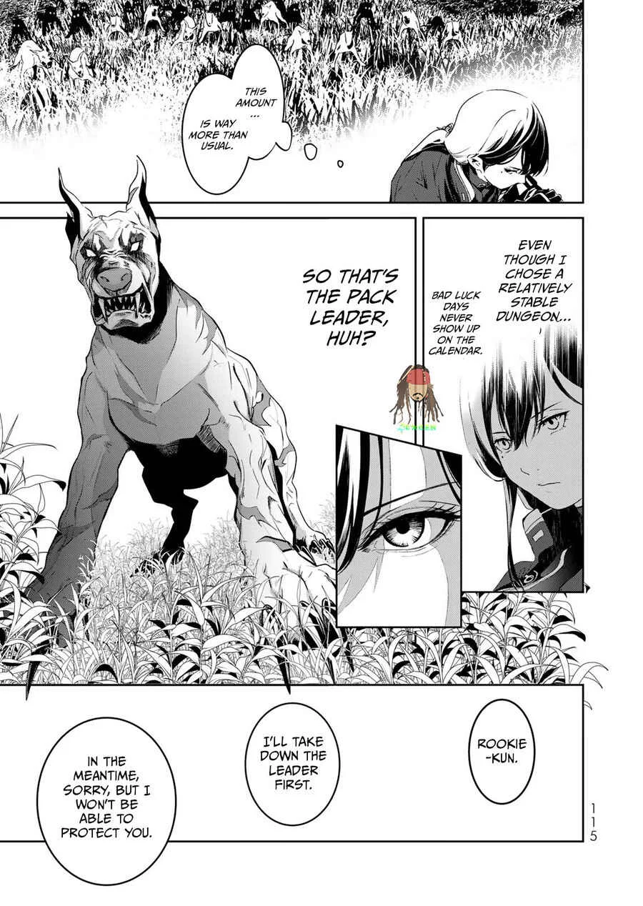 Zense ga Saikyou Madoushi Datta Ore, Isekai Mahou de Musou suru! Chapter 3 - Page 25