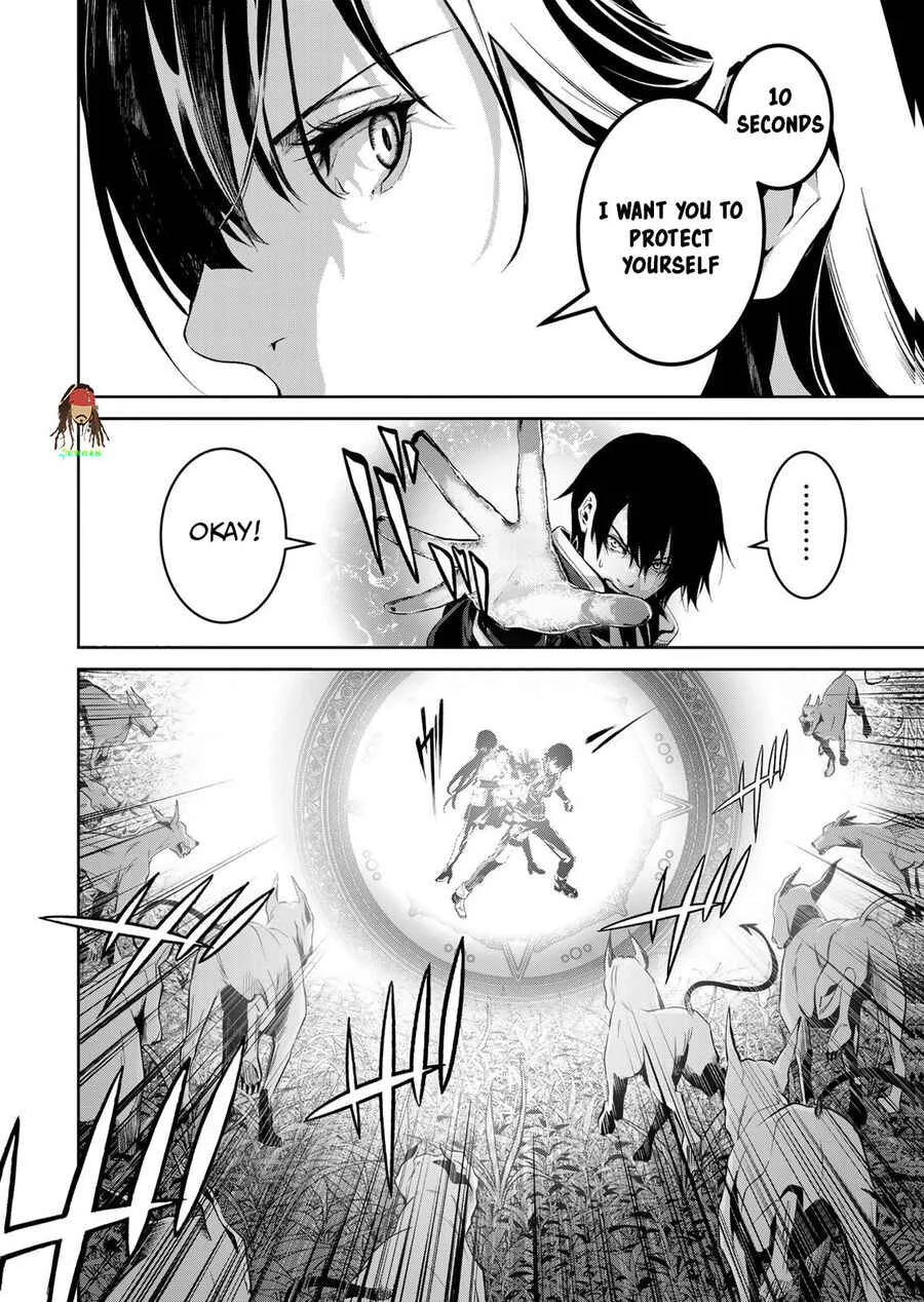 Zense ga Saikyou Madoushi Datta Ore, Isekai Mahou de Musou suru! Chapter 3 - Page 26
