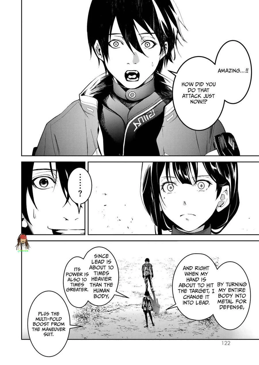 Zense ga Saikyou Madoushi Datta Ore, Isekai Mahou de Musou suru! Chapter 3 - Page 32