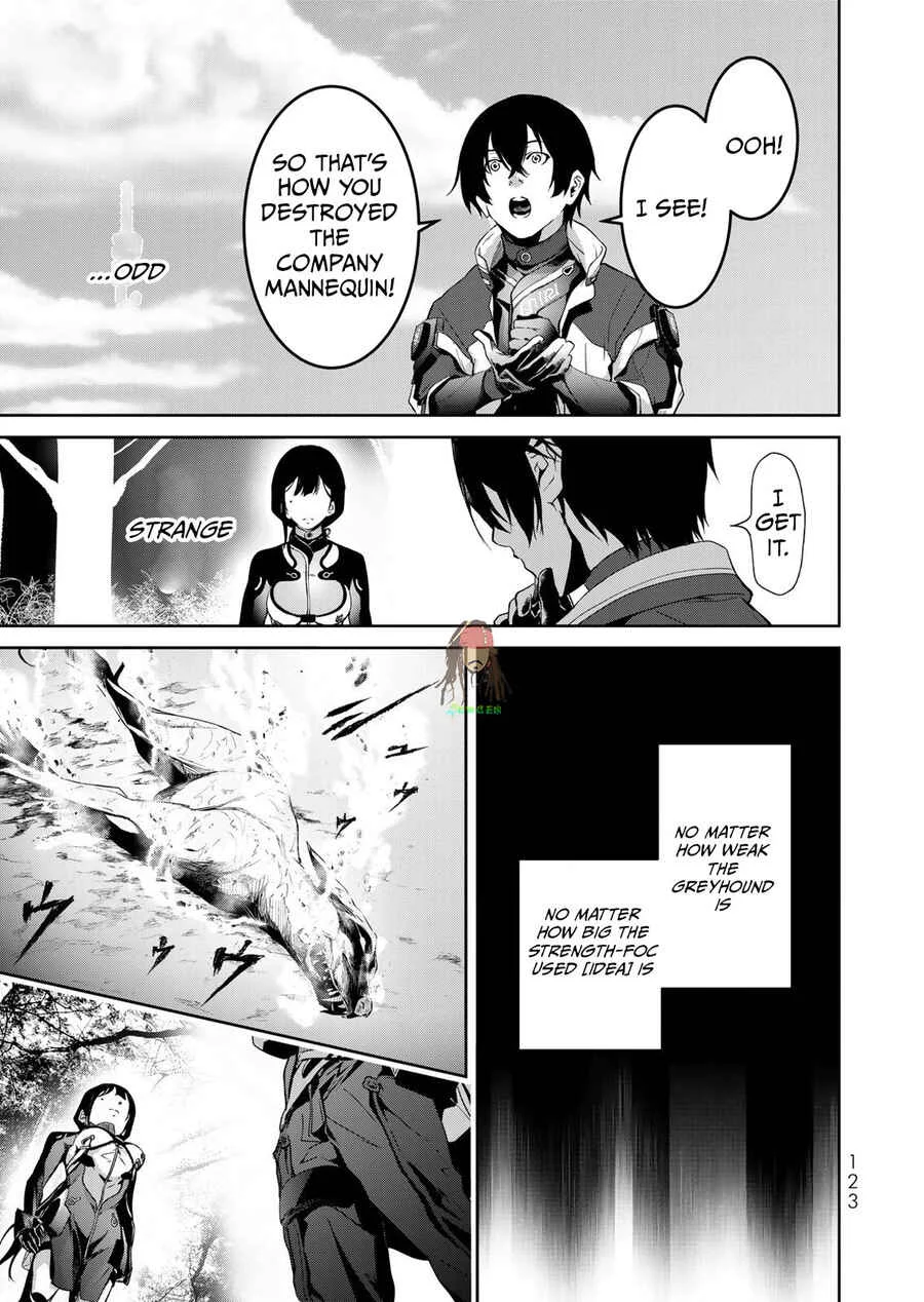 Zense ga Saikyou Madoushi Datta Ore, Isekai Mahou de Musou suru! Chapter 3 - Page 33