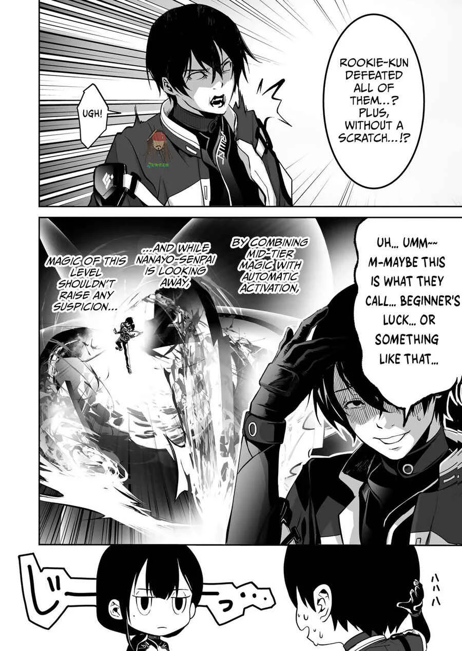 Zense ga Saikyou Madoushi Datta Ore, Isekai Mahou de Musou suru! Chapter 3 - Page 35