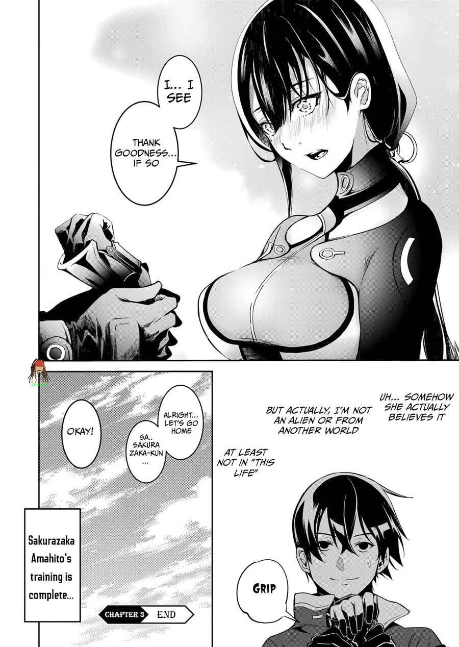 Zense ga Saikyou Madoushi Datta Ore, Isekai Mahou de Musou suru! Chapter 3 - Page 39
