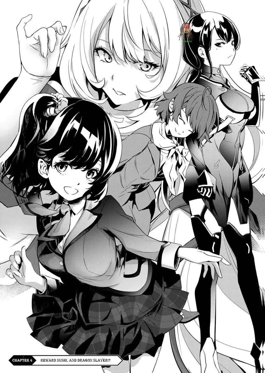 Zense ga Saikyou Madoushi Datta Ore, Isekai Mahou de Musou suru! Chapter 4 - Page 1