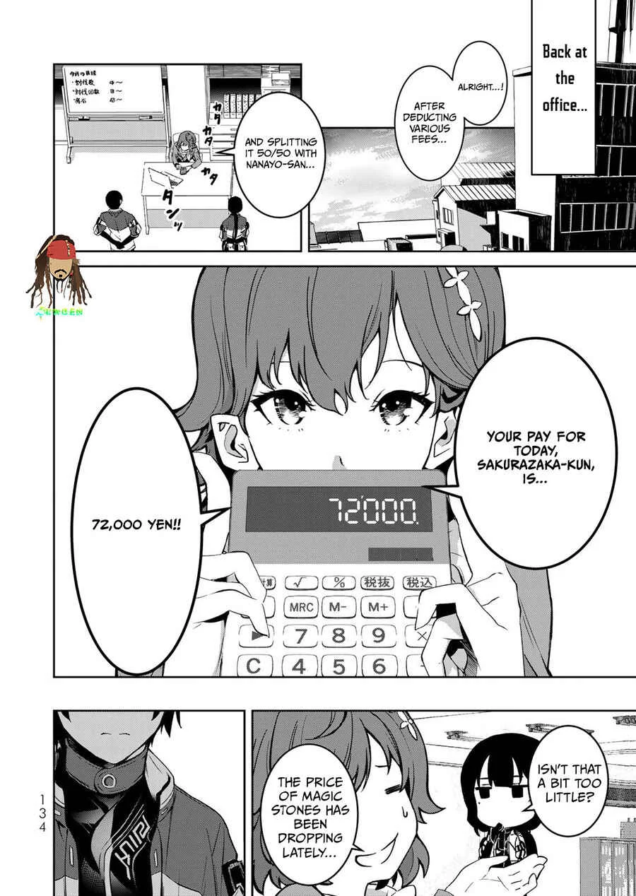 Zense ga Saikyou Madoushi Datta Ore, Isekai Mahou de Musou suru! Chapter 4 - Page 2