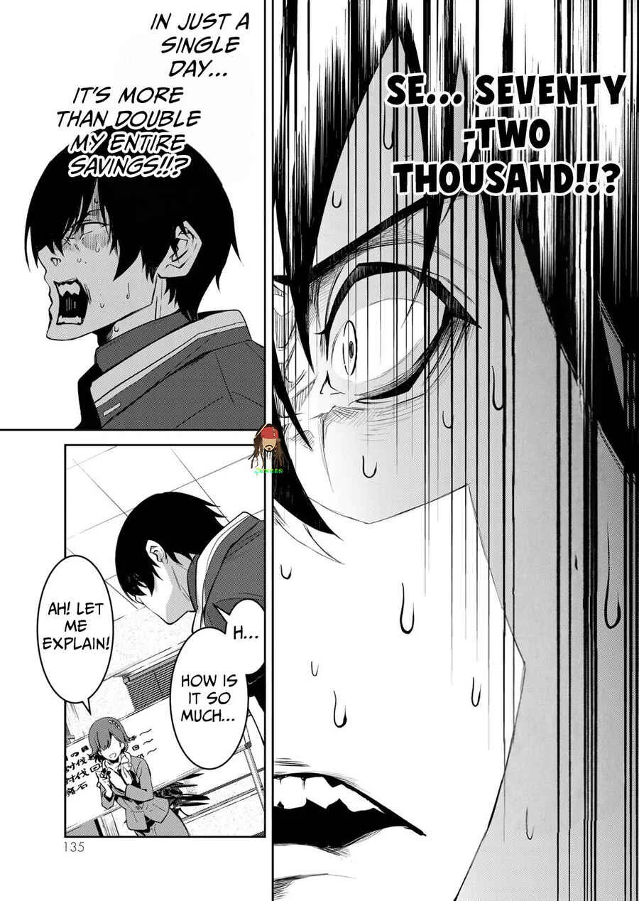 Zense ga Saikyou Madoushi Datta Ore, Isekai Mahou de Musou suru! Chapter 4 - Page 3