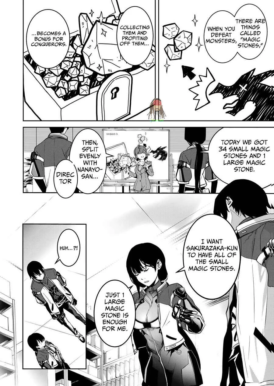 Zense ga Saikyou Madoushi Datta Ore, Isekai Mahou de Musou suru! Chapter 4 - Page 4