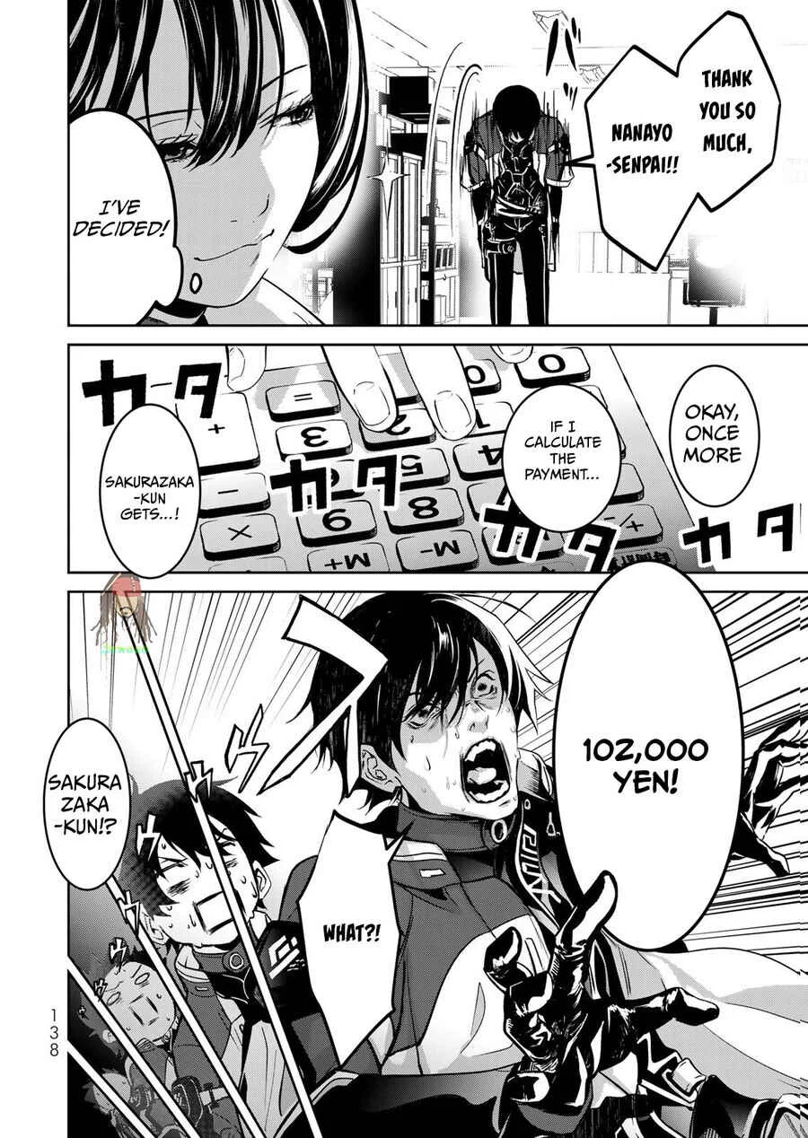 Zense ga Saikyou Madoushi Datta Ore, Isekai Mahou de Musou suru! Chapter 4 - Page 6