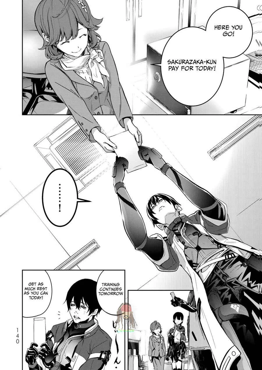 Zense ga Saikyou Madoushi Datta Ore, Isekai Mahou de Musou suru! Chapter 4 - Page 8