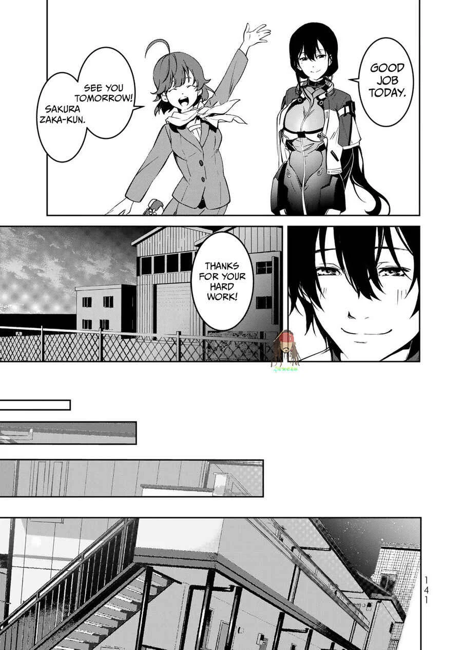 Zense ga Saikyou Madoushi Datta Ore, Isekai Mahou de Musou suru! Chapter 4 - Page 9