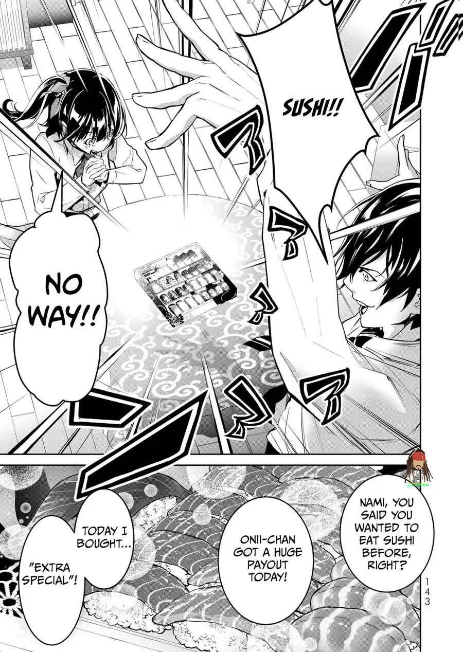 Zense ga Saikyou Madoushi Datta Ore, Isekai Mahou de Musou suru! Chapter 4 - Page 11