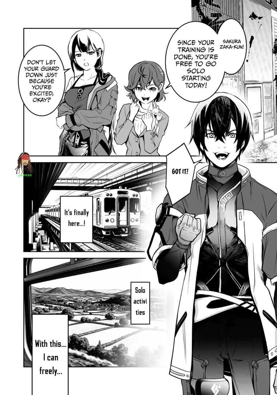 Zense ga Saikyou Madoushi Datta Ore, Isekai Mahou de Musou suru! Chapter 5 - Page 2