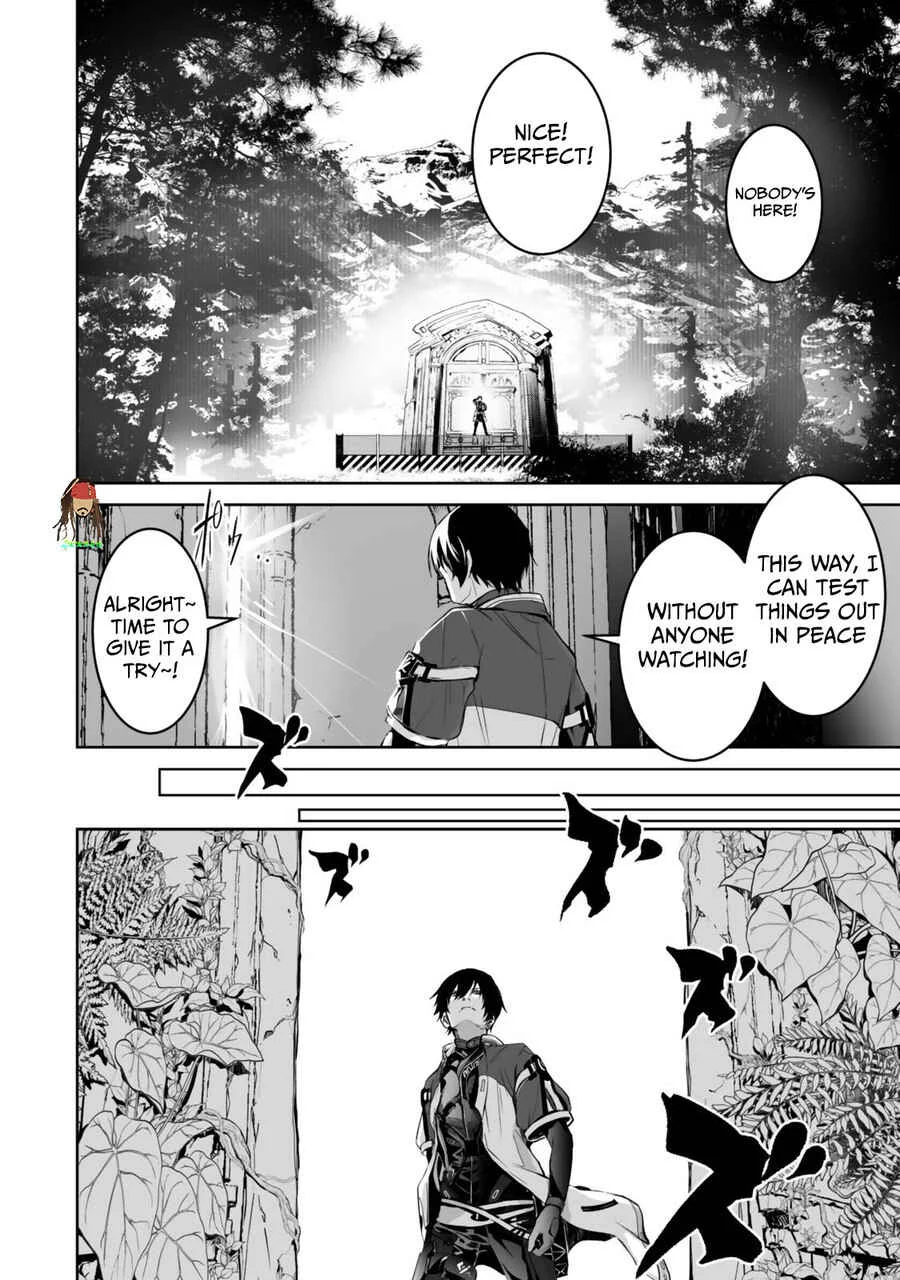 Zense ga Saikyou Madoushi Datta Ore, Isekai Mahou de Musou suru! Chapter 5 - Page 4