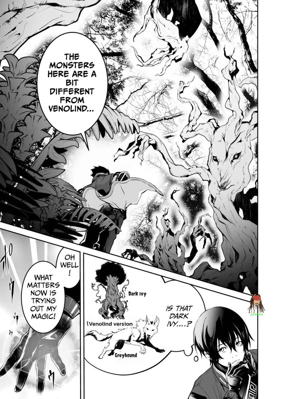Zense ga Saikyou Madoushi Datta Ore, Isekai Mahou de Musou suru! Chapter 5 - Page 7