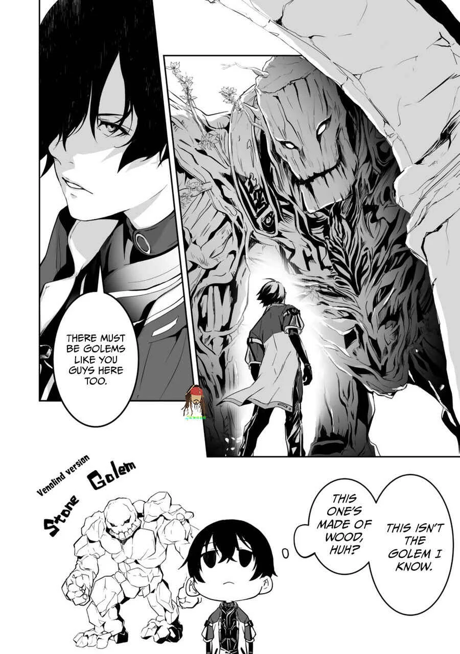 Zense ga Saikyou Madoushi Datta Ore, Isekai Mahou de Musou suru! Chapter 5 - Page 12