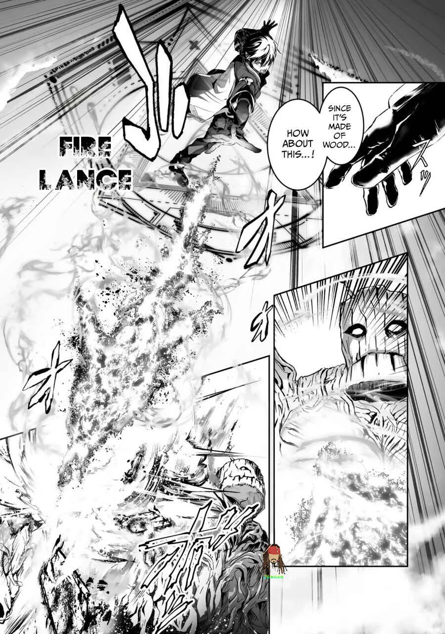Zense ga Saikyou Madoushi Datta Ore, Isekai Mahou de Musou suru! Chapter 5 - Page 13