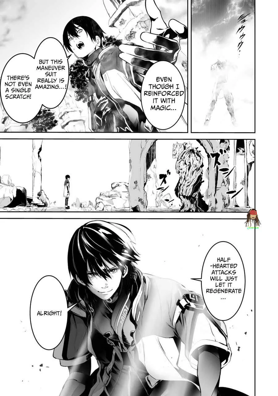 Zense ga Saikyou Madoushi Datta Ore, Isekai Mahou de Musou suru! Chapter 5 - Page 17