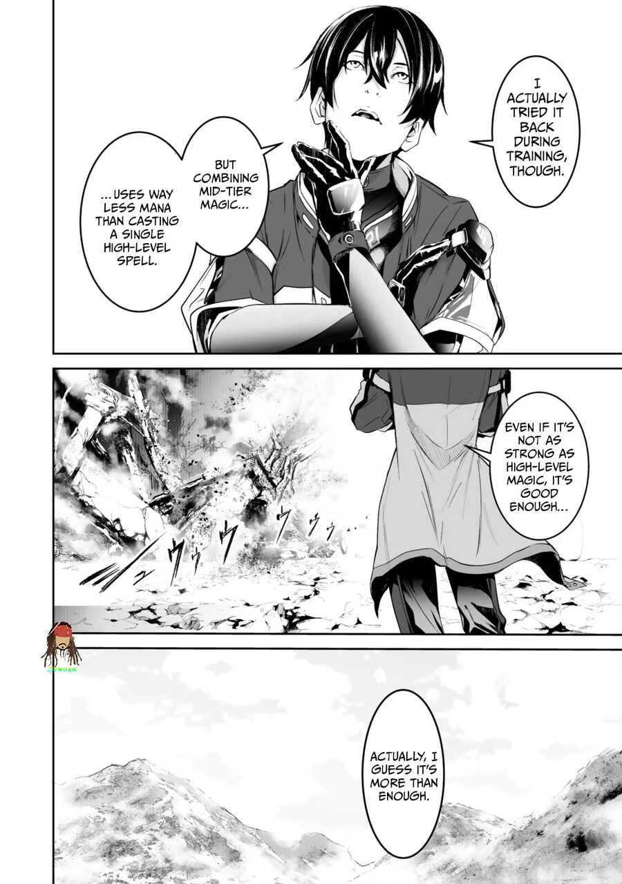 Zense ga Saikyou Madoushi Datta Ore, Isekai Mahou de Musou suru! Chapter 5 - Page 22