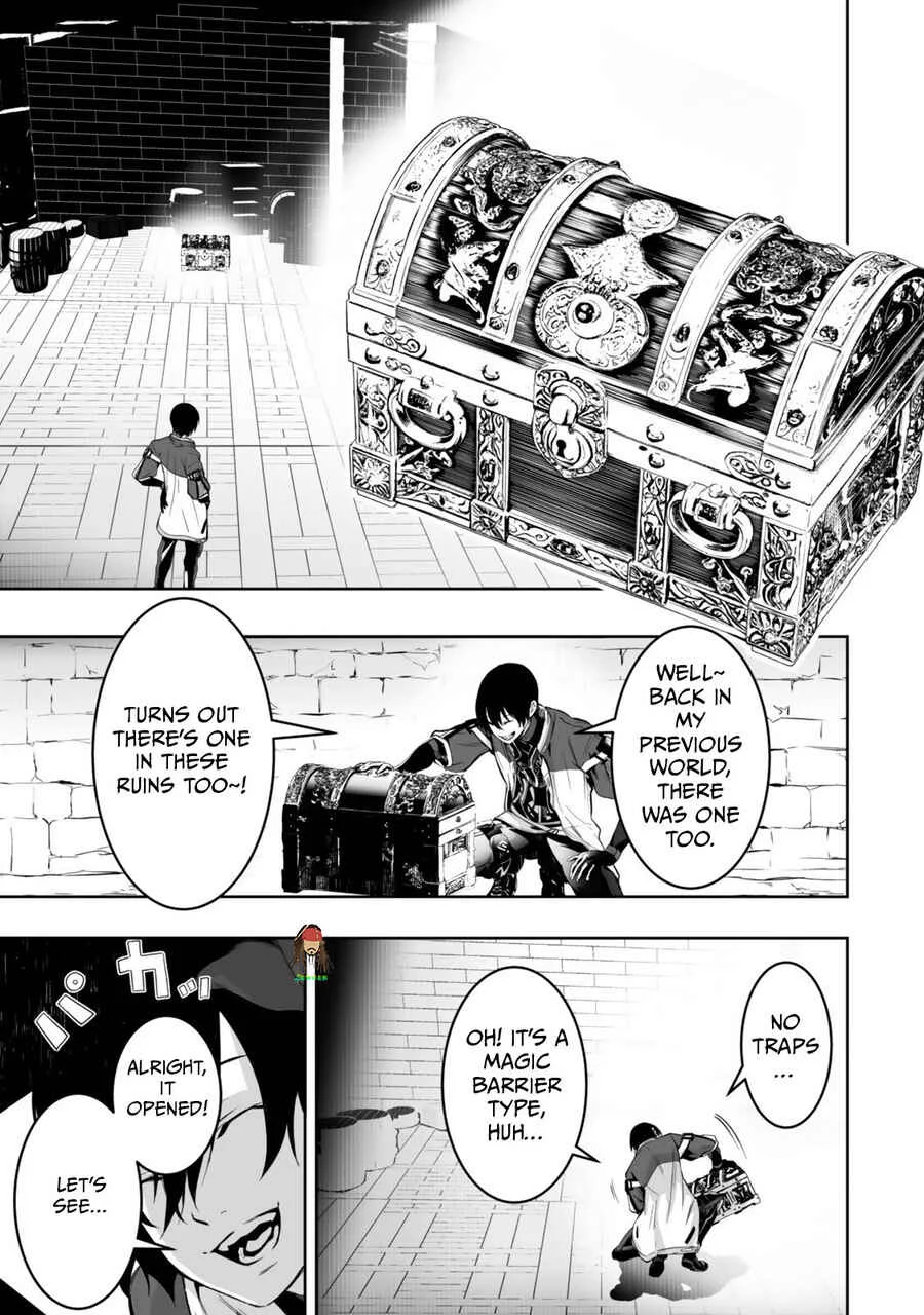 Zense ga Saikyou Madoushi Datta Ore, Isekai Mahou de Musou suru! Chapter 5 - Page 25