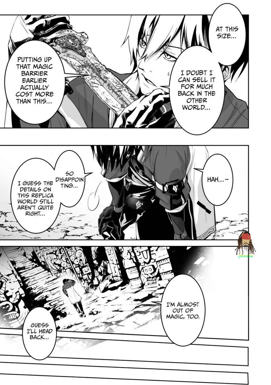Zense ga Saikyou Madoushi Datta Ore, Isekai Mahou de Musou suru! Chapter 5 - Page 27