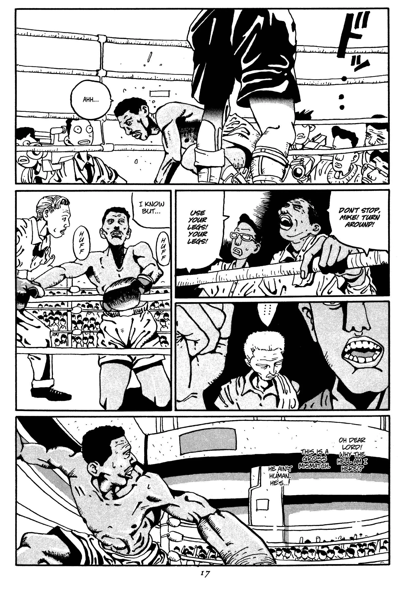 Zero Chapter 1: Artificial Flower - Page 11