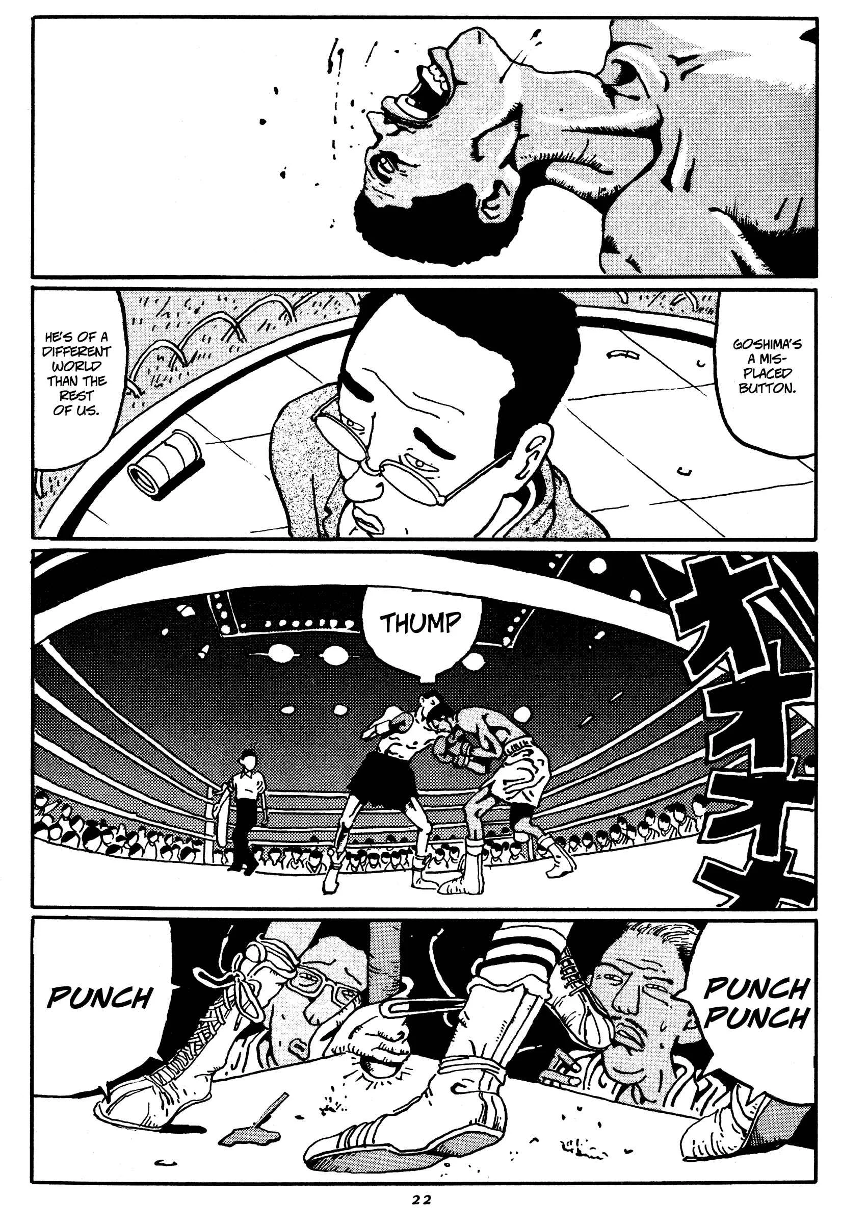 Zero Chapter 1: Artificial Flower - Page 16