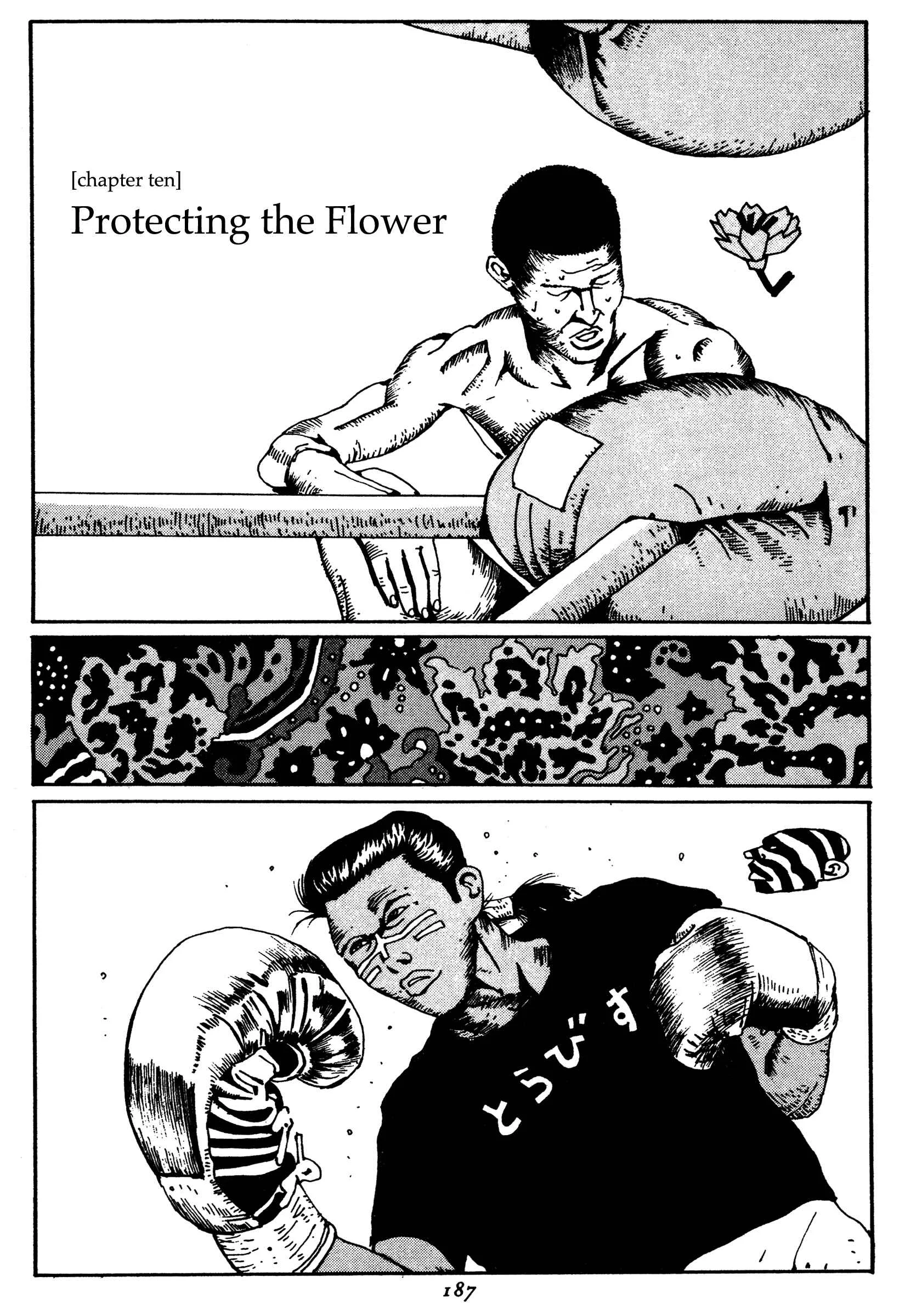 Zero Chapter 10: Protecting the Flower - Page 1