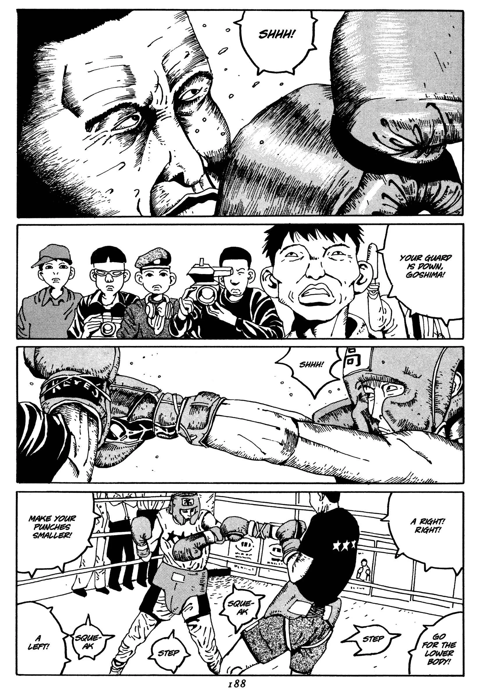 Zero Chapter 10: Protecting the Flower - Page 2