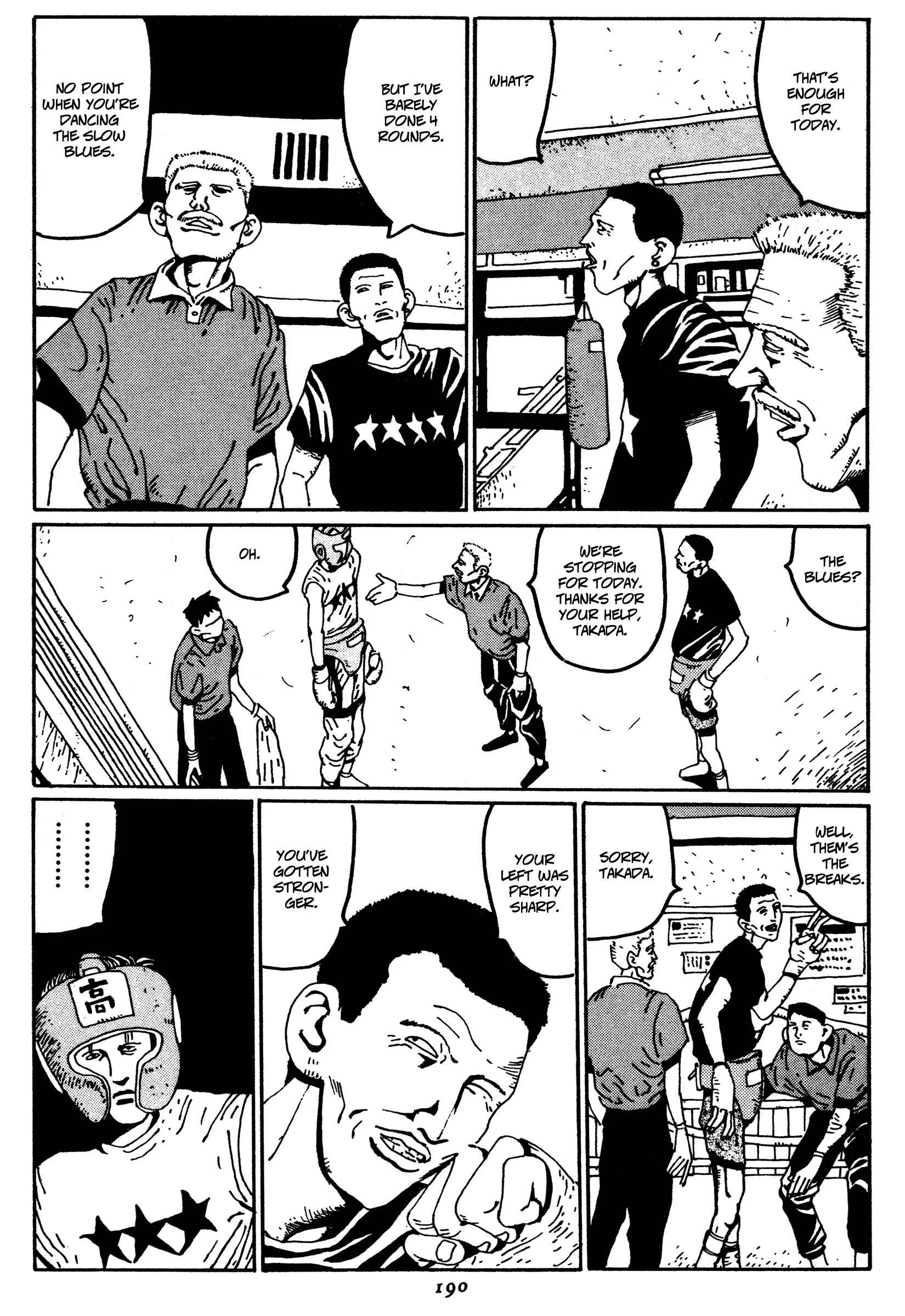 Zero Chapter 10: Protecting the Flower - Page 4
