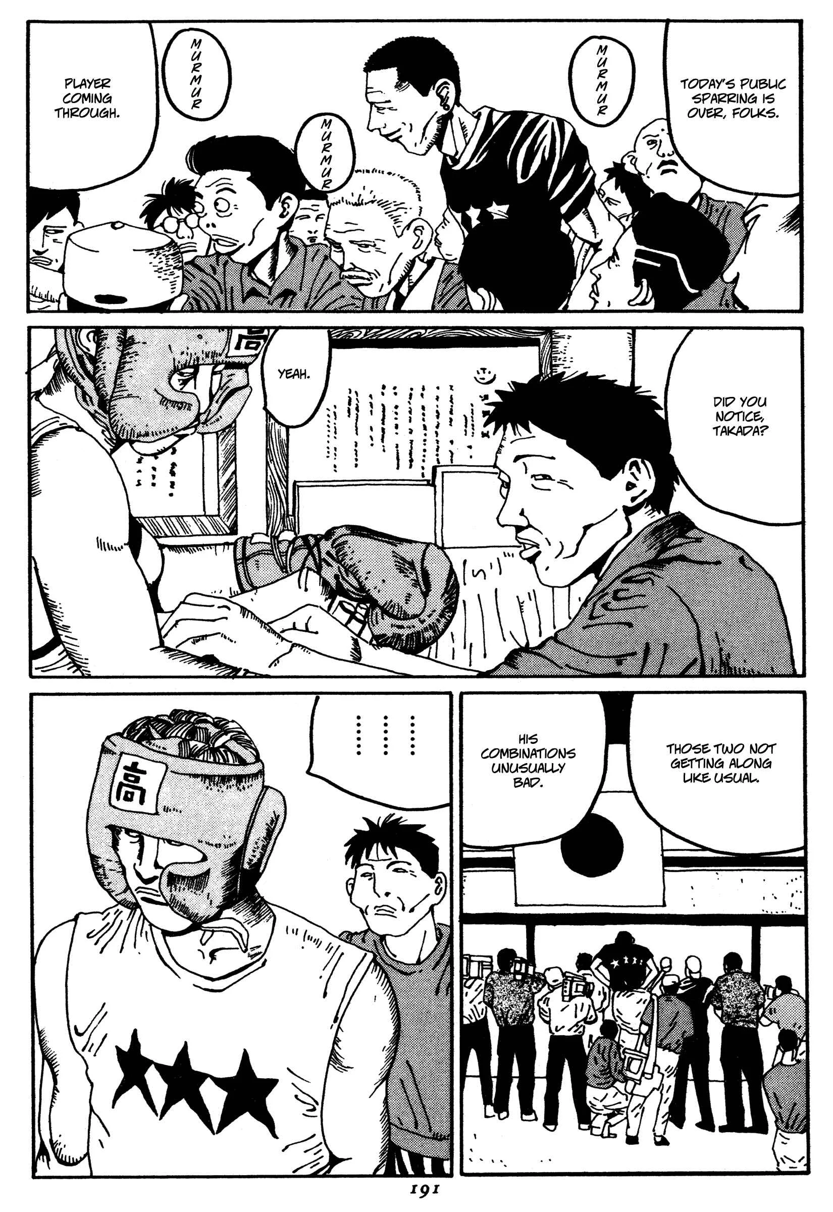 Zero Chapter 10: Protecting the Flower - Page 5